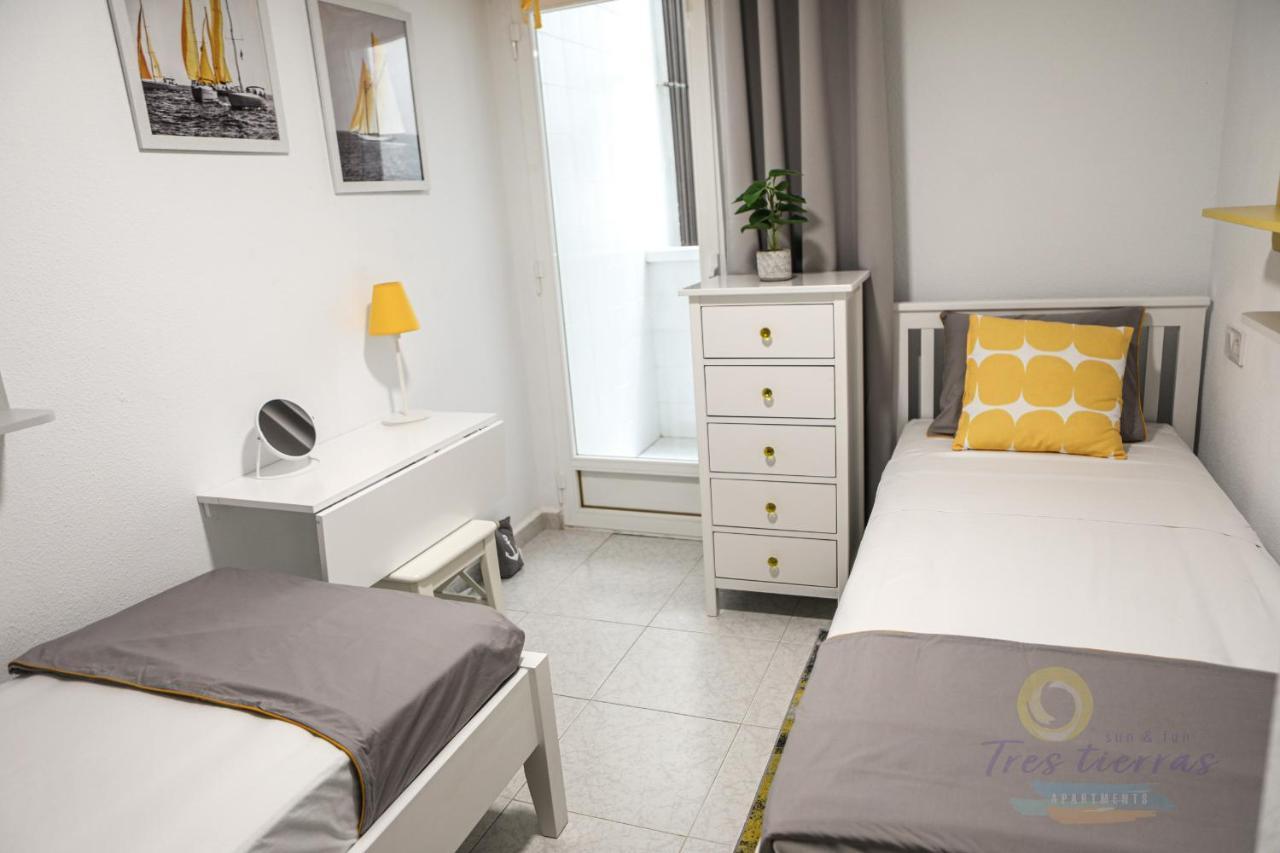 Apartamento Tres Tierras Santa Pola Exterior foto